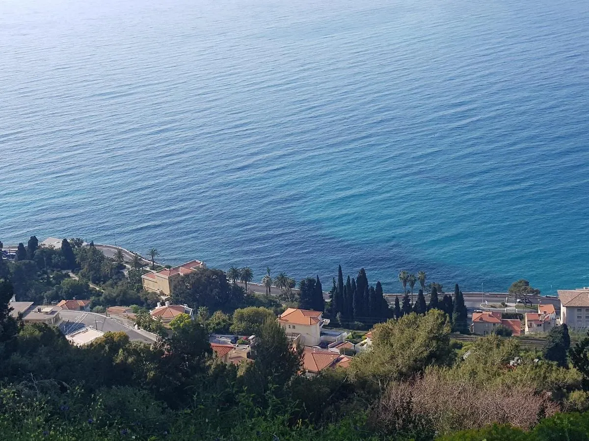 Apartment Maison Patricia Menton Appartemets