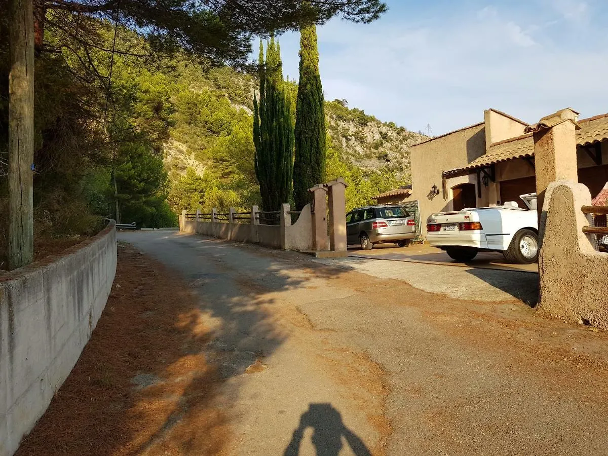 Maison Patricia Menton Appartemets