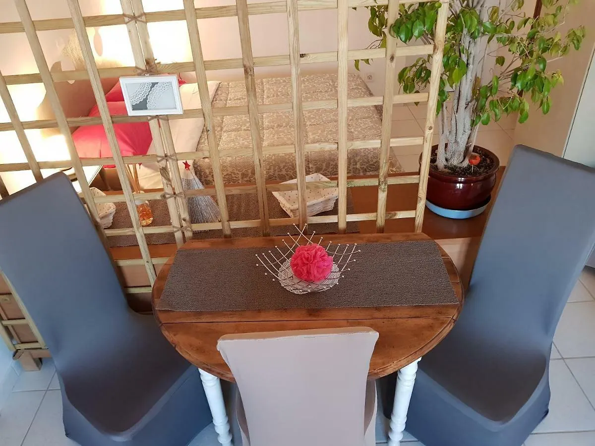 Maison Patricia Menton Appartemets Apartment