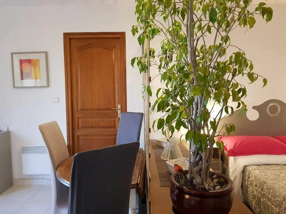 Maison Patricia Menton Appartemets Apartment