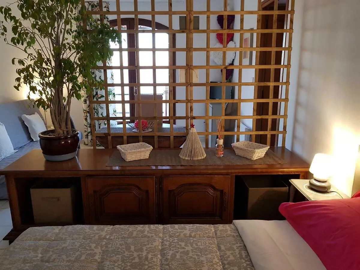 Maison Patricia Menton Appartemets