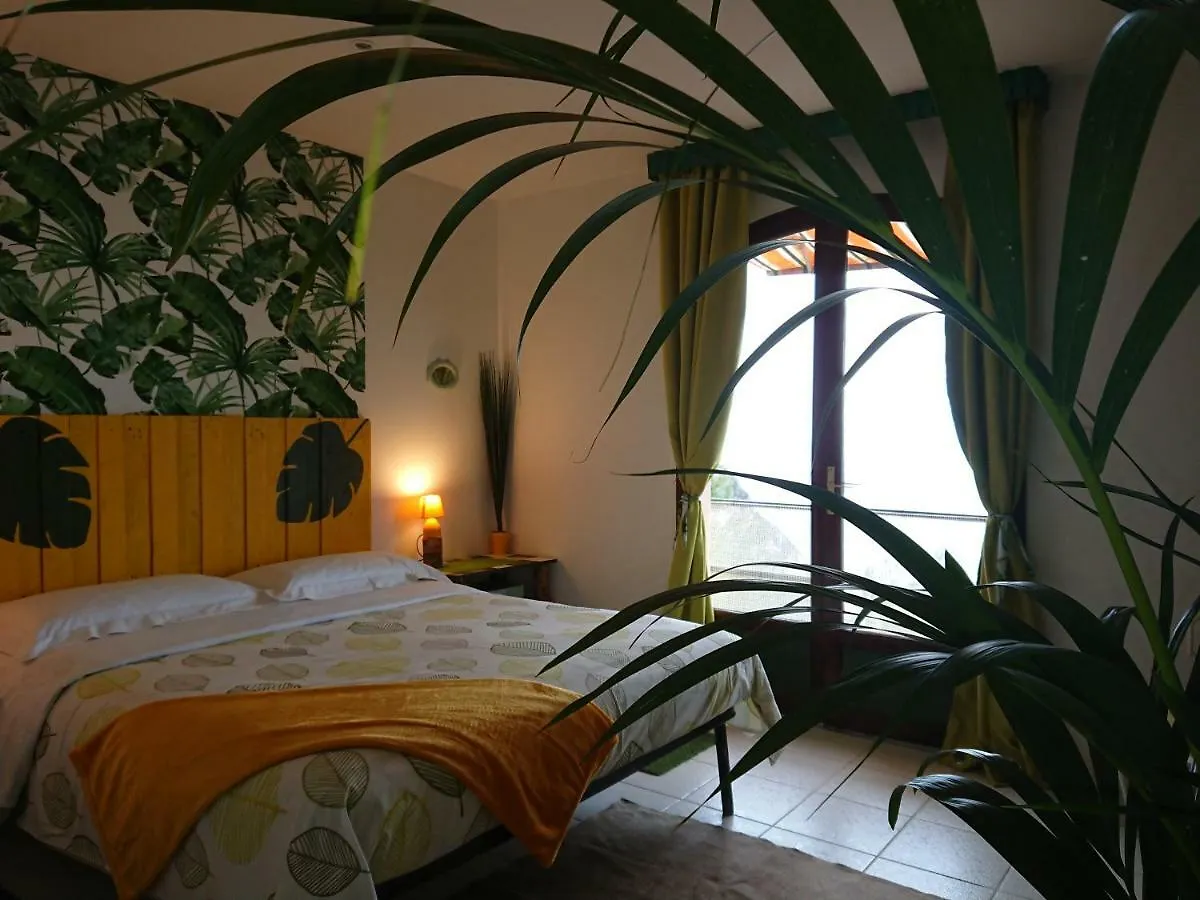 Maison Patricia Menton Appartemets 0*,