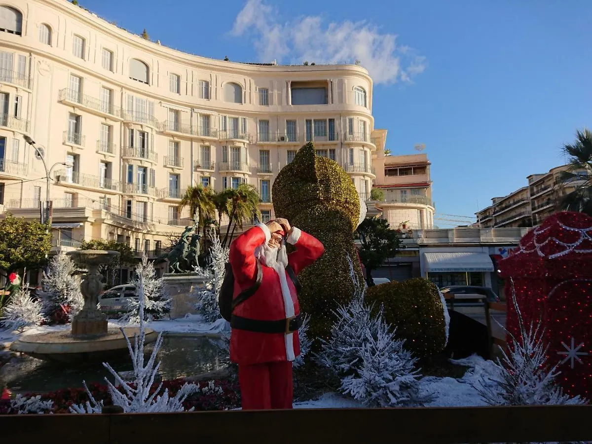 Apartment Maison Patricia Menton Appartemets France