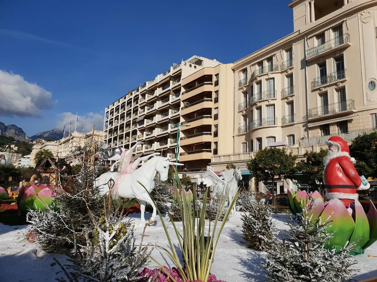 Apartment Maison Patricia Menton Appartemets France