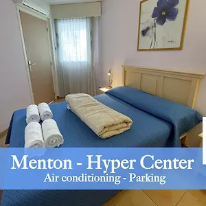 Appartement Bh - Blu - Flat Close The Sea, Menton