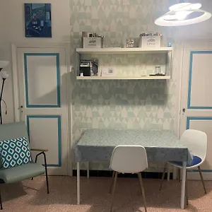 Appartement Welcome In The Cozy Blue Nest Pedestrian, Menton