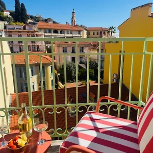 Hotell Gabriel, Menton
