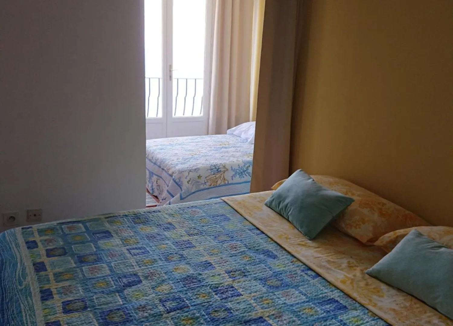 Maison Patricia Menton Appartemets 0*,