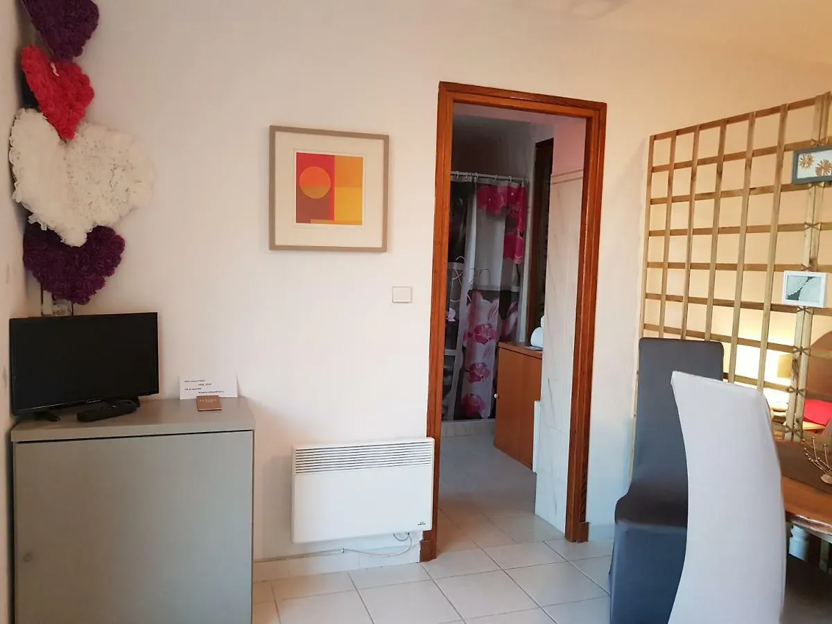 Maison Patricia Menton Appartemets