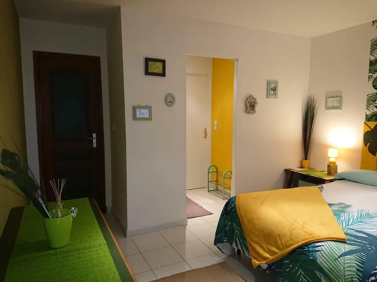 Maison Patricia Menton Appartemets 0*,  France