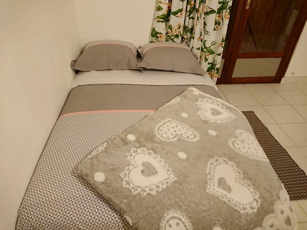 Maison Patricia Menton Appartemets France