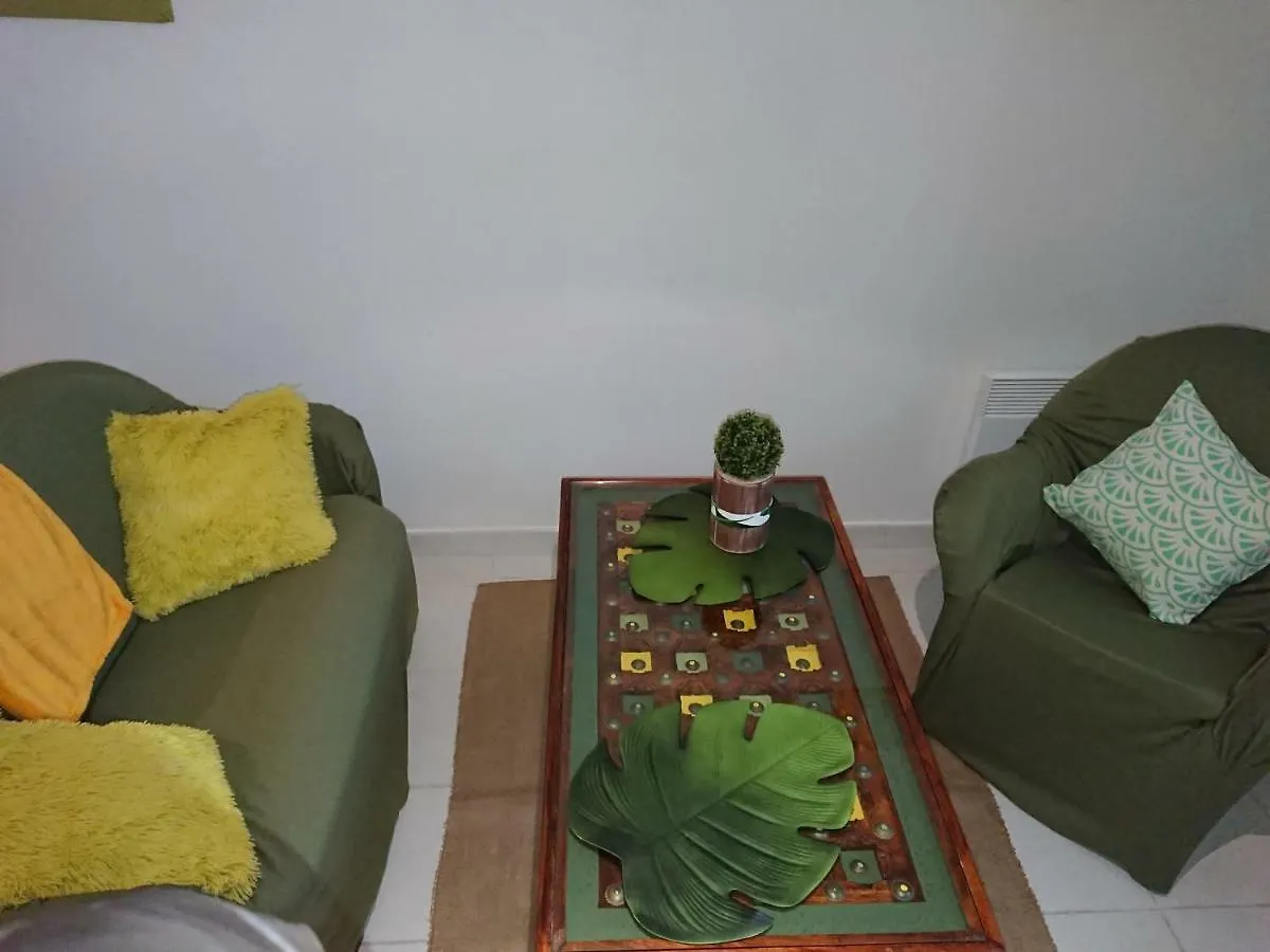 Appartement Maison Patricia Menton Appartemets France