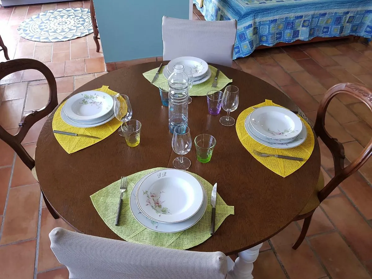 Appartement Maison Patricia Menton Appartemets
