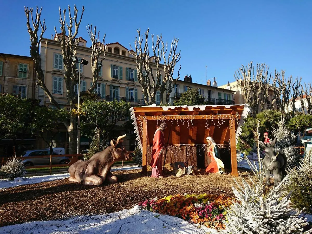 Appartamento Maison Patricia Menton Appartemets