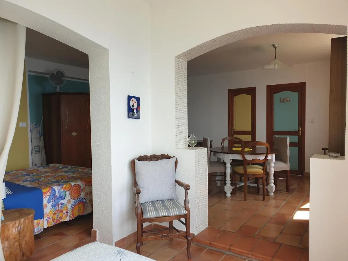 Appartement Maison Patricia Menton Appartemets